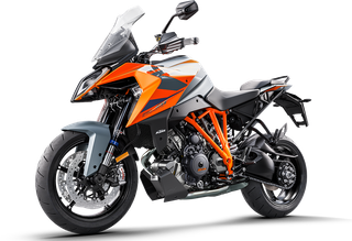 KTM 1290 Superduke GT 2024