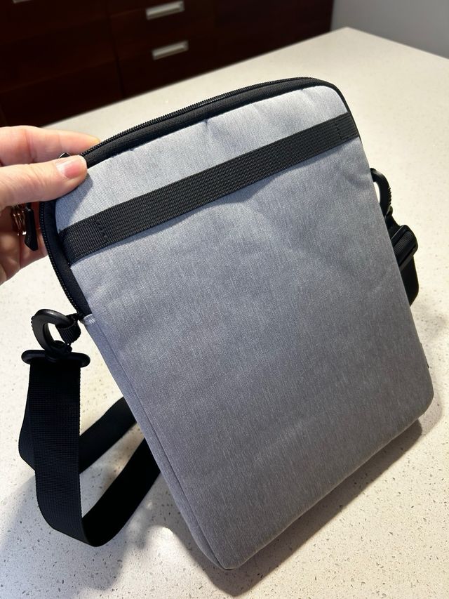 Borsa a tracolla porta Tablet 12 9 pollici