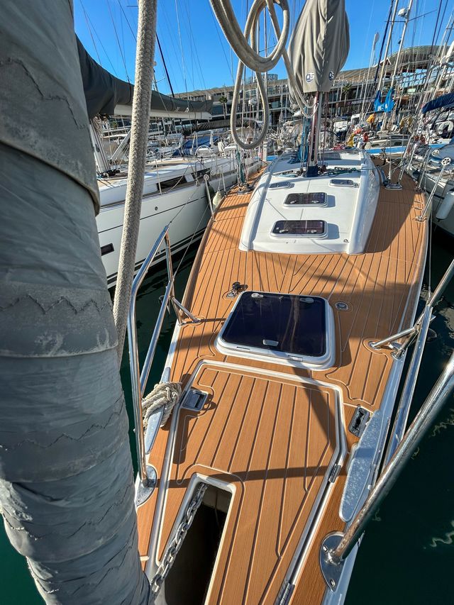 🔥 Teca sintética para barcos – suelos náuticos