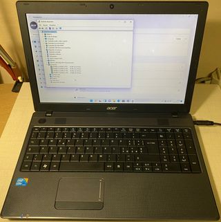 Acer pc portatile intel i5 ram 4gb hd 500gb win11p