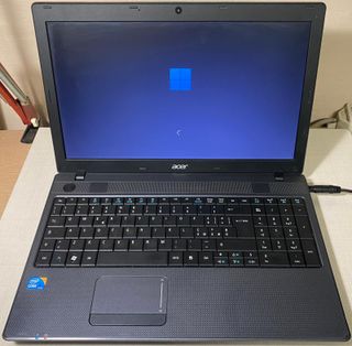 Acer pc portatile intel i5 ram 4gb hd 500gb win11p