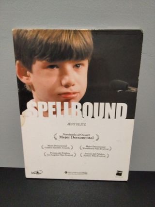 DVD. Spellbound