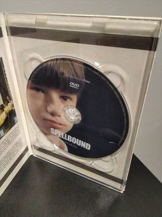 DVD. Spellbound