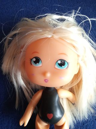Muñeca Barriguitas 