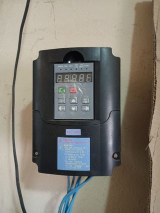 Convertidor de frecuencia