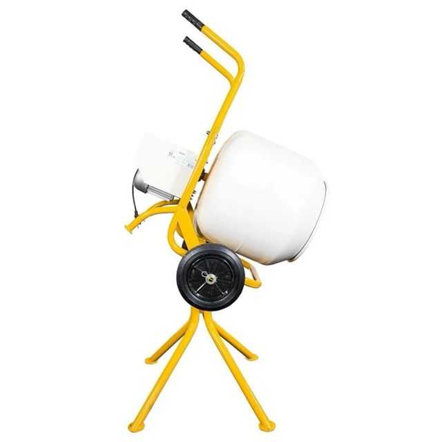 Hormigonera Kompak silenciosa KPHK140 130L trípode