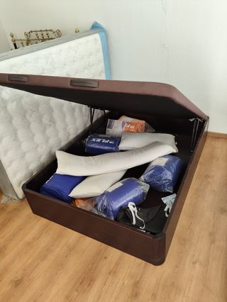 Mas REBAJADO. Canapé arcón FLEX exposición.