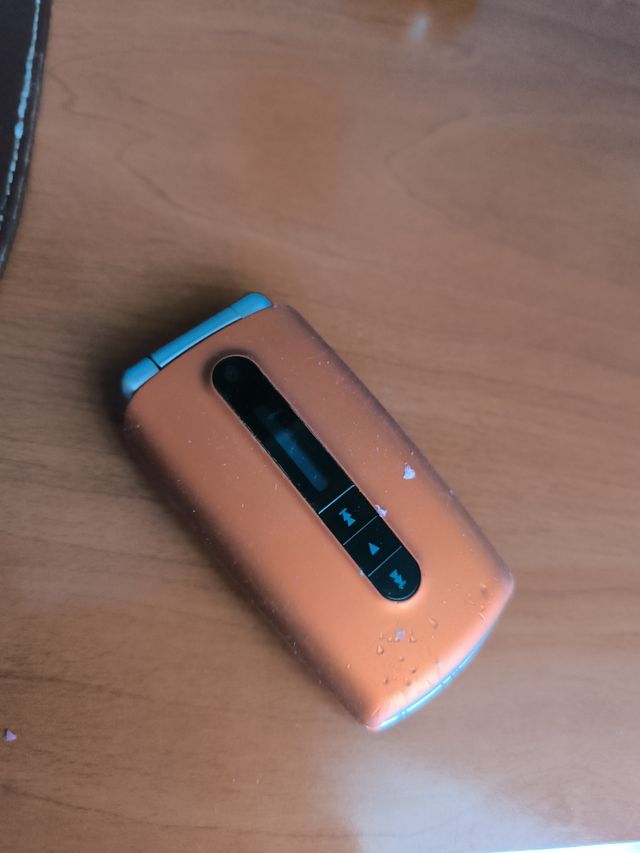 Teléfonos móviles antiguos