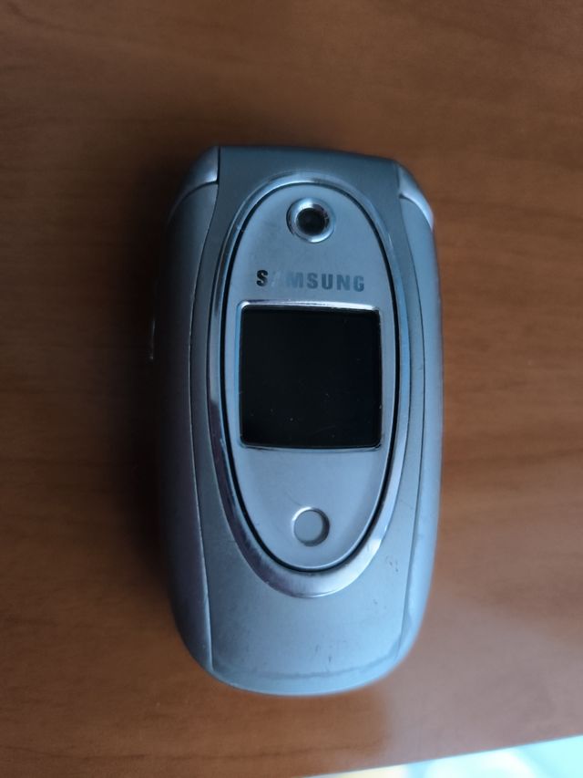 Teléfonos móviles antiguos