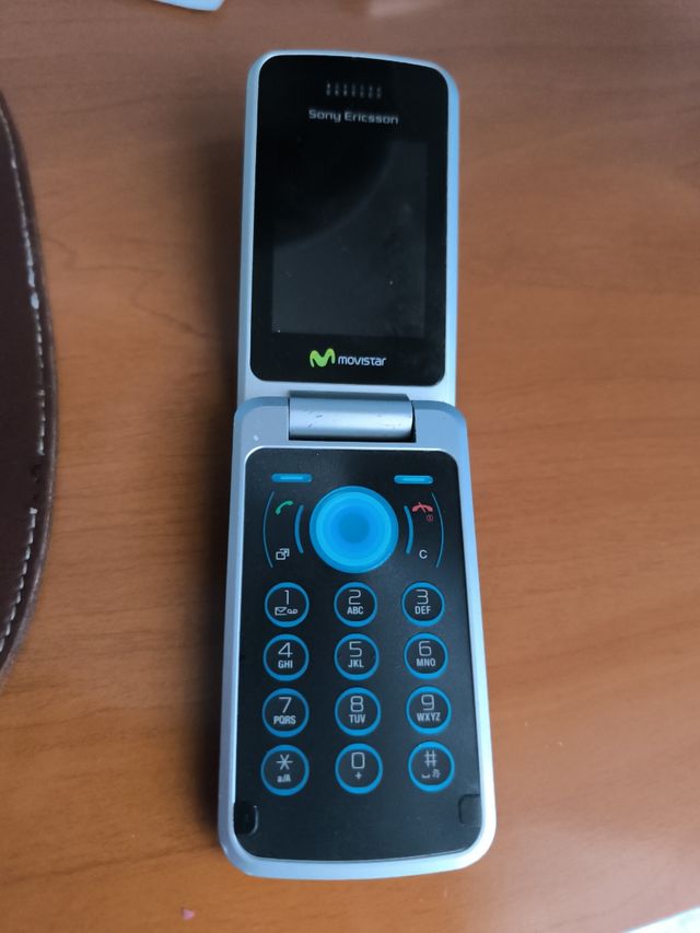 Teléfonos móviles antiguos