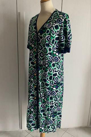 Abito Vintage donna tg 46 IT Rosaura Firenze