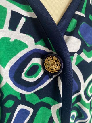 Abito Vintage donna tg 46 IT Rosaura Firenze