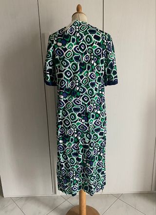 Abito Vintage donna tg 46 IT Rosaura Firenze