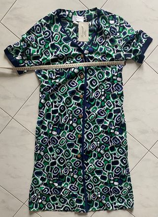 Abito Vintage donna tg 46 IT Rosaura Firenze