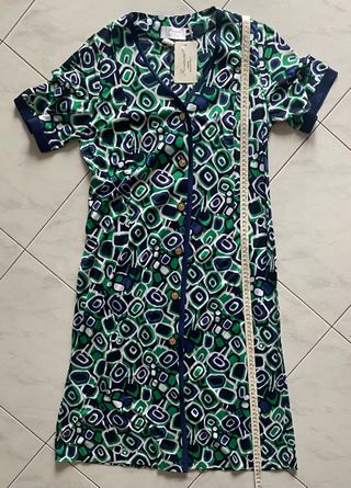 Abito Vintage donna tg 46 IT Rosaura Firenze