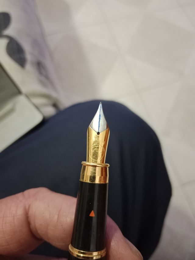 Penna stilografica Inoxcrom