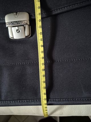 Borsa da lavoro roncato