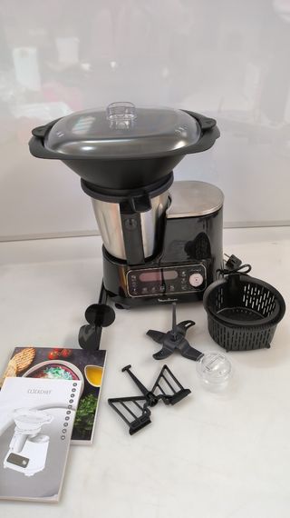 Cocina multifunción moulinex P20Y2737 M