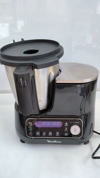 Cocina multifunción moulinex P20Y2737 M