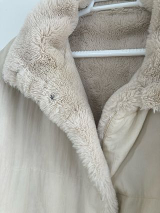 Abrigo reversible El corte Inglés