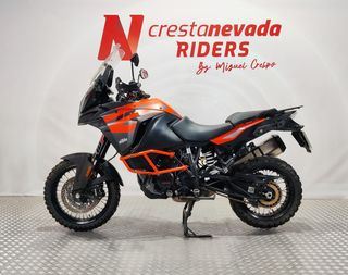 Ktm 1290 Super Adventure S