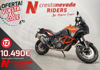 Ktm 1290 Super Adventure S