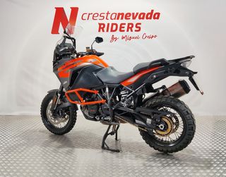 Ktm 1290 Super Adventure S