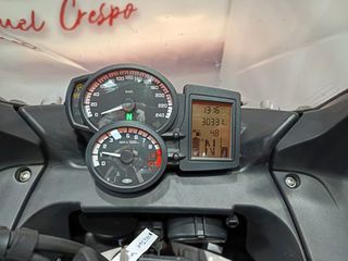 BMW F 800 GT