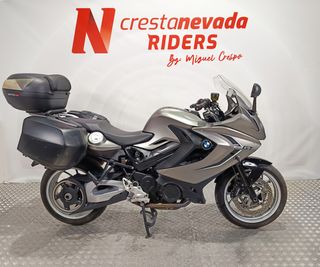 BMW F 800 GT