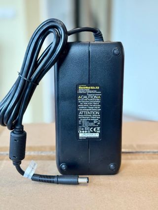 Cargador bici patinete 42V 4A para 36V bateria