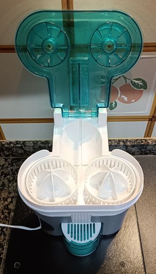 Exprimidor de naranjas Cecotec