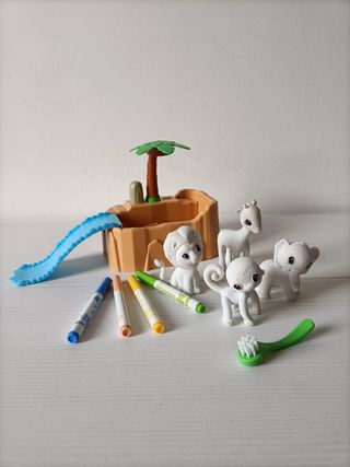 Gioco Safari Washimals Crayola 