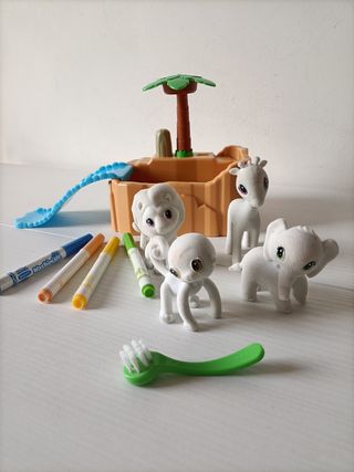 Gioco Safari Washimals Crayola 