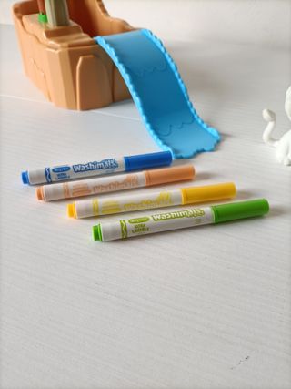 Gioco Safari Washimals Crayola 
