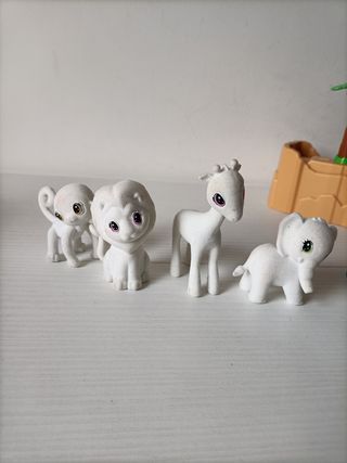 Gioco Safari Washimals Crayola 