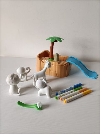 Gioco Safari Washimals Crayola 
