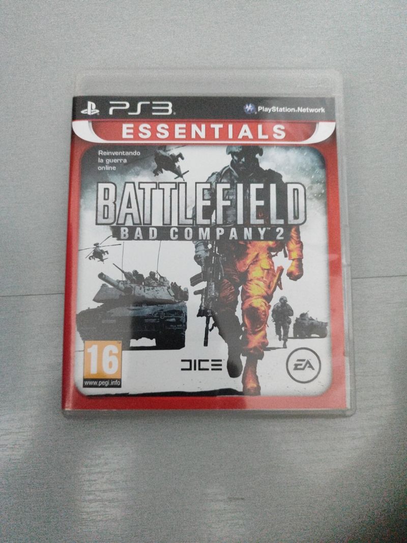 Imagen de Battlefield Bad Company 2 Ps3
