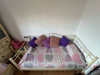 juego cama mas armario