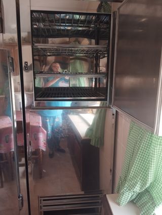 Congelador industrial