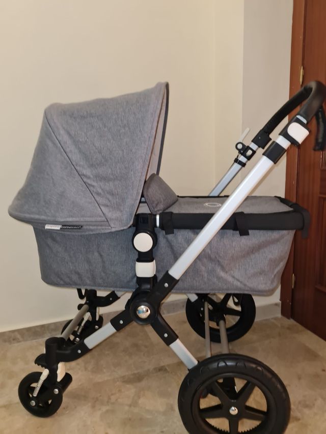 Bugaboo Cameleon 3 carrito bebé y plástico protect