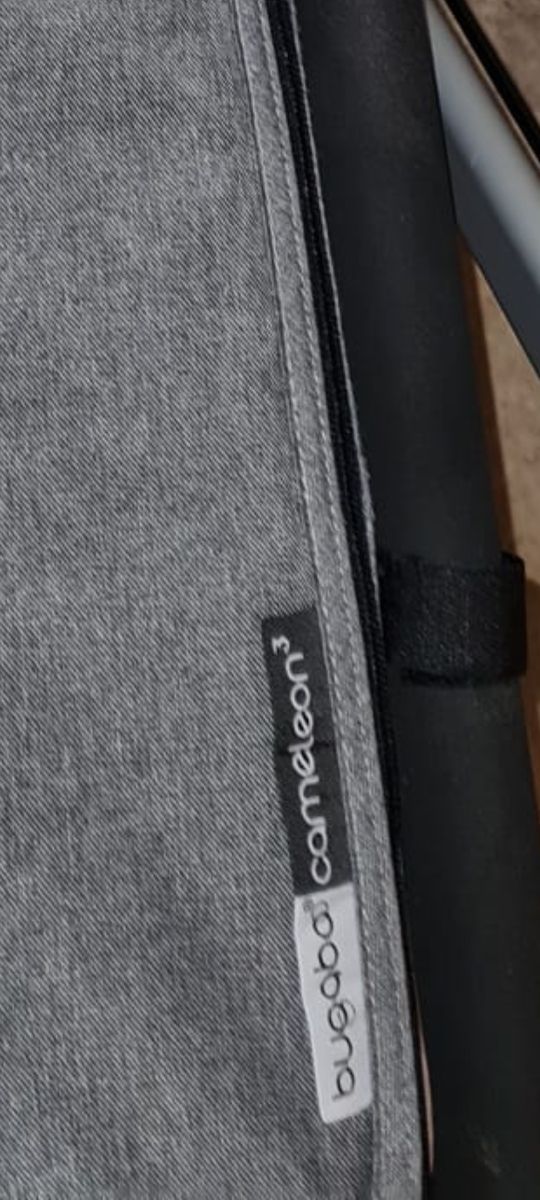 Bugaboo Cameleon 3 carrito bebé y plástico protect