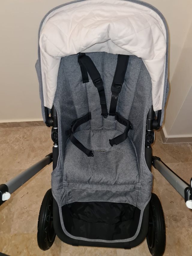 Bugaboo Cameleon 3 carrito bebé y plástico protect