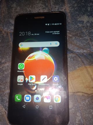 LG K9