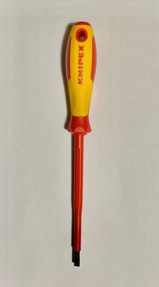 KNIPEX CONJUNTO DESTORNILLADOR