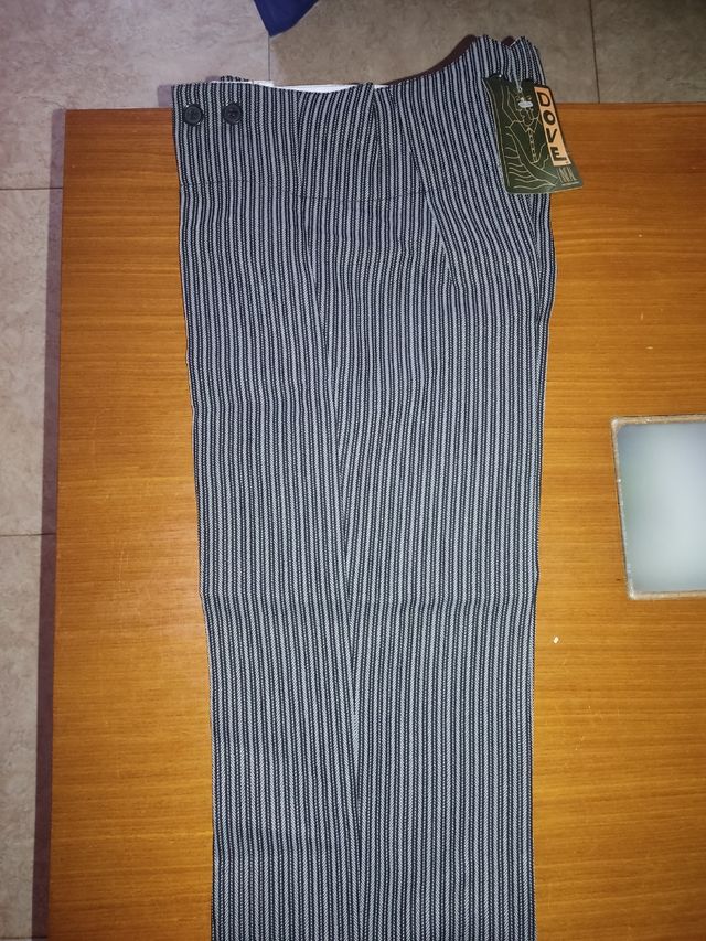 Pantalones camperos Ubaldo