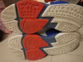 Scarpe da basket n.36
