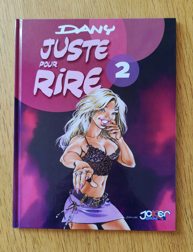 Juste Pour Rire 2