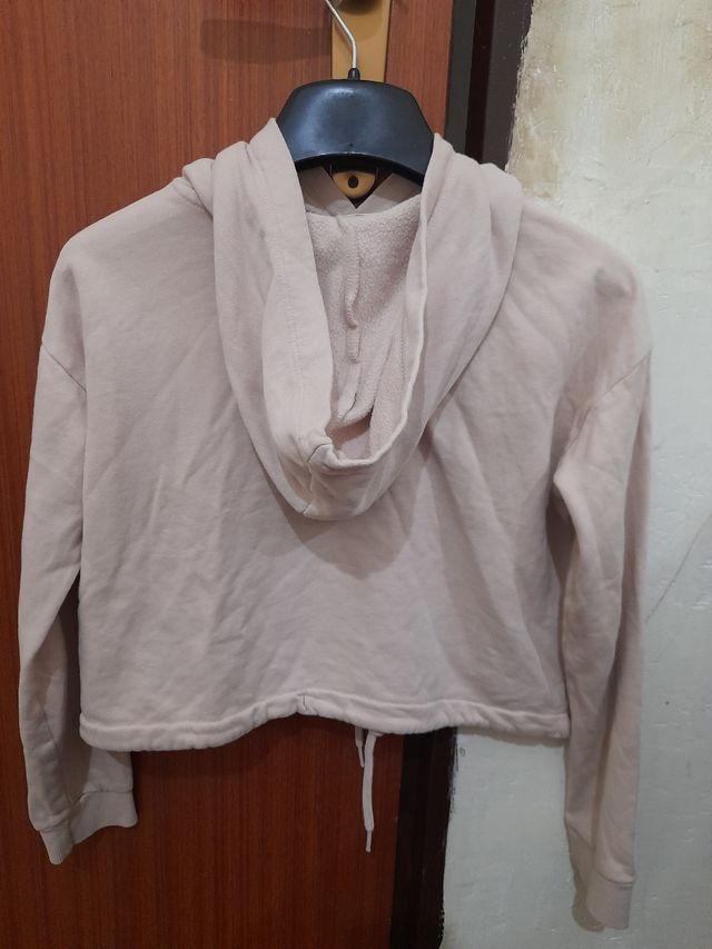 Felpa per bambina 8-10 anni