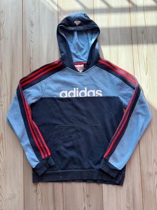 Sudadera Adidas Retro Hoodie