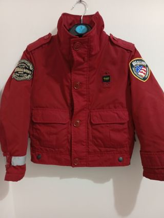 Giacca BLAUER BAMBINI 6 ANNI